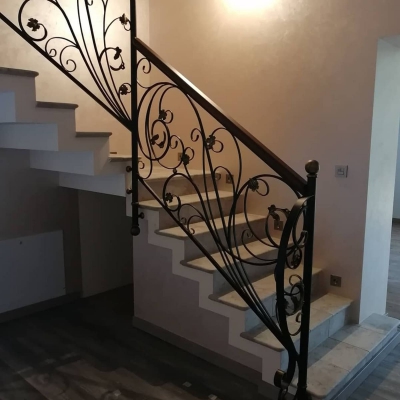 Перильные ограждения