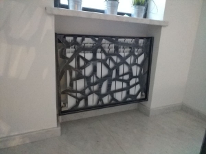 Кованные решетки