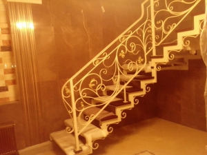 Перильные ограждения 2