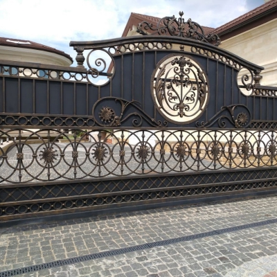 Ворота и калитки