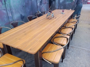 Садовая мебель